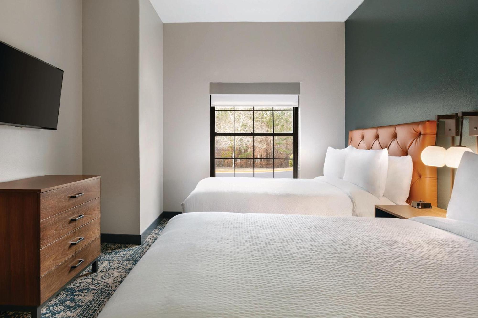 Four Points By Sheraton Raleigh Arena Экстерьер фото