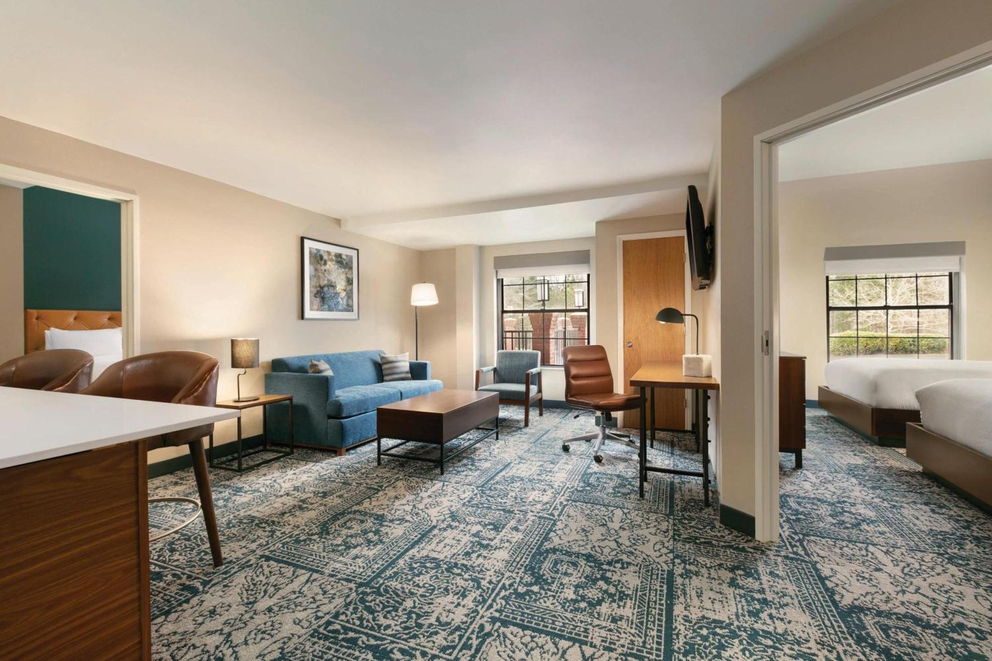 Four Points By Sheraton Raleigh Arena Экстерьер фото