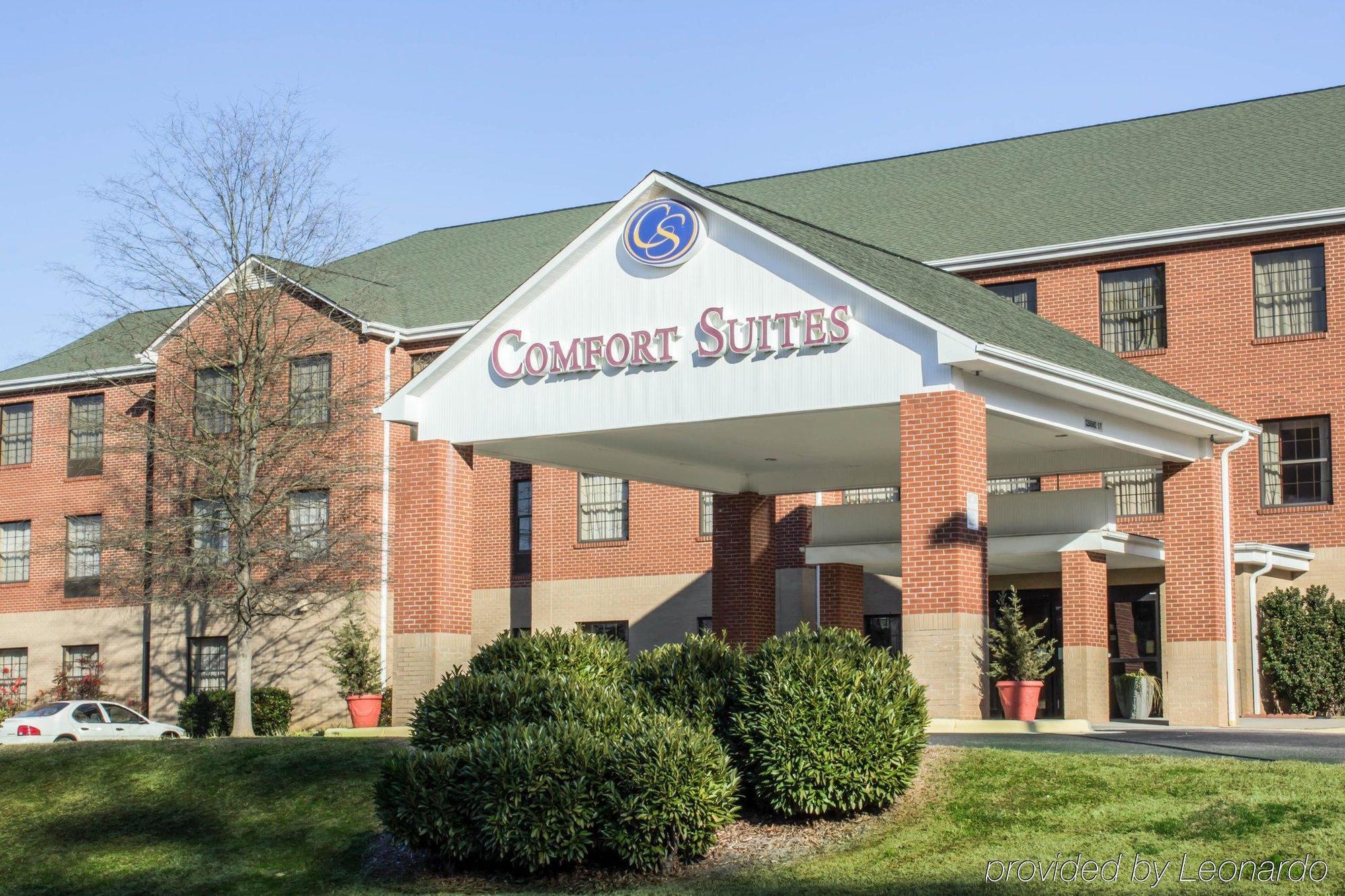 Four Points By Sheraton Raleigh Arena Экстерьер фото