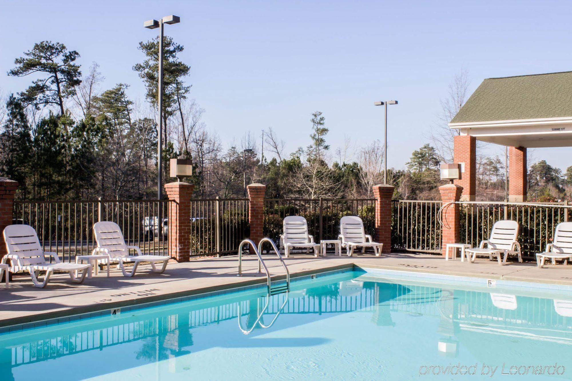 Four Points By Sheraton Raleigh Arena Экстерьер фото