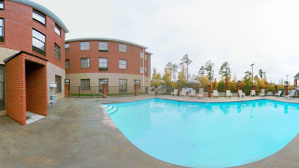 Four Points By Sheraton Raleigh Arena Экстерьер фото
